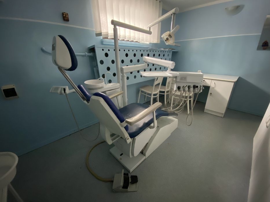 Wyposażenie gabinetu stomatologicznego