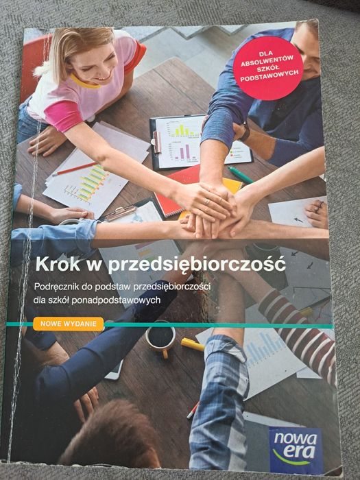 Krok w przedsiębiorczość