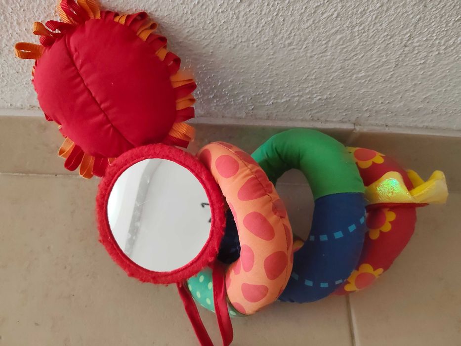 Espiral de atividades chicco