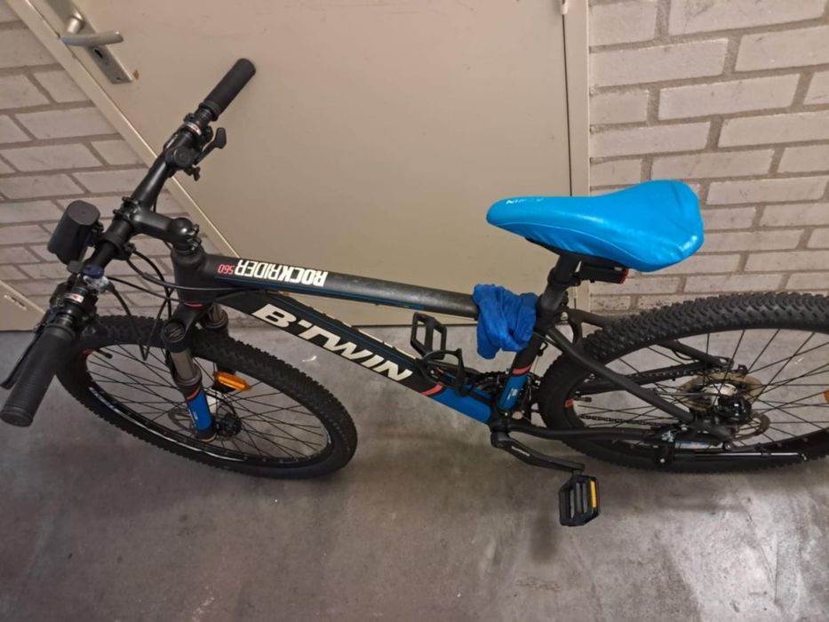 Rower B'twin rockrider 560