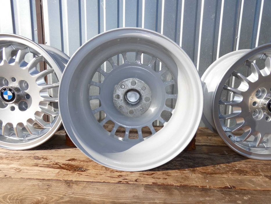 FELGI BMW  E30 Słoneczka  14'' 6J ET35 57,1mm 4x100