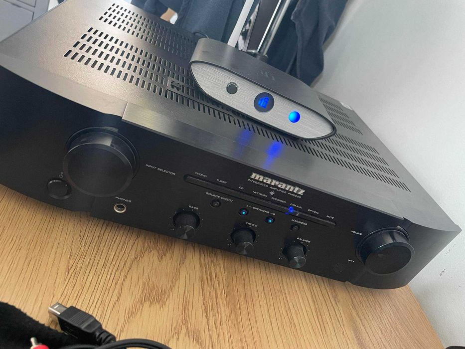 Zestaw 2.1 STX Marantz IFI Melodika