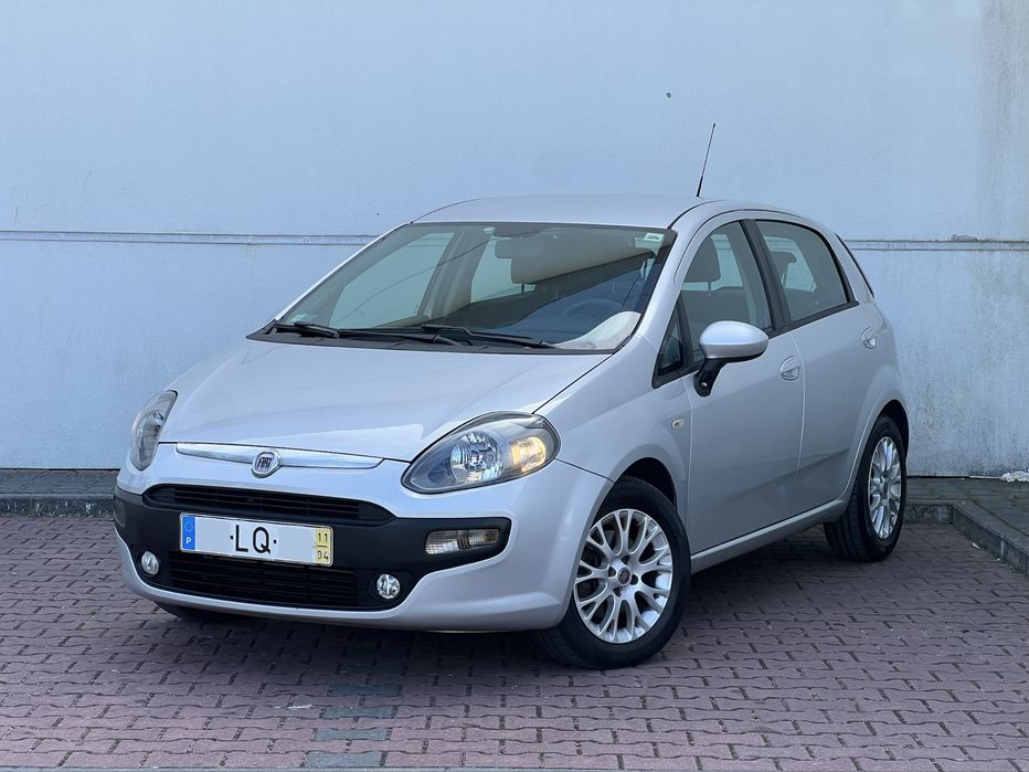 Fiat Punto Evo - 1.3MJtd
