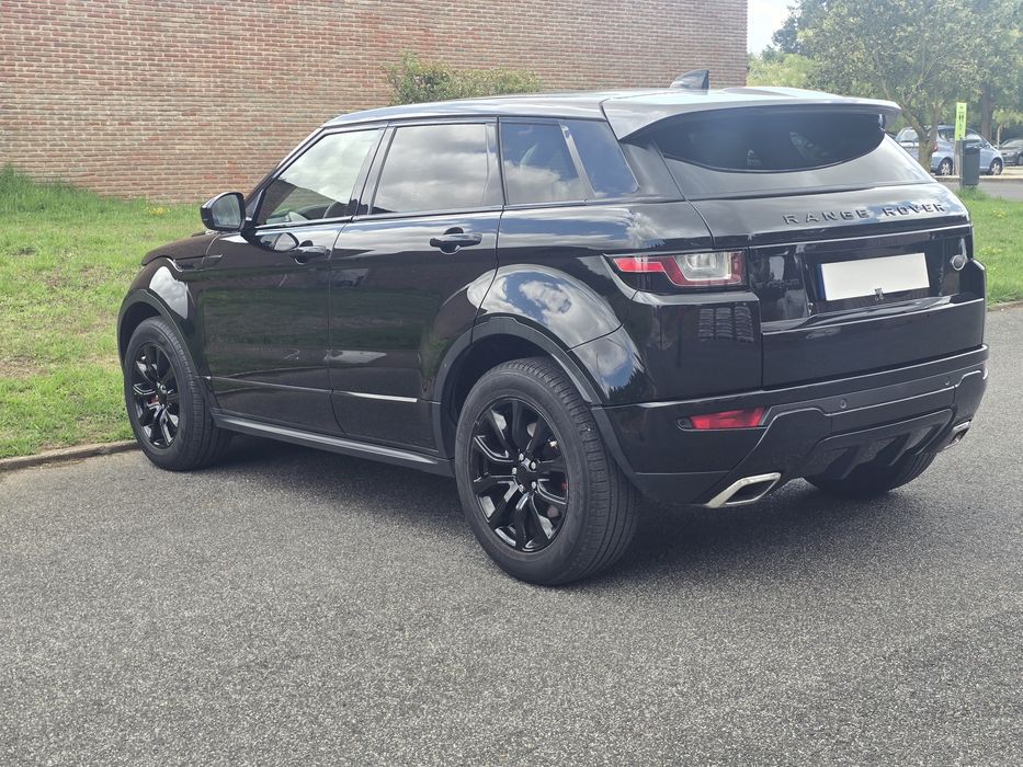 Range Rover Evoque Td4 Nacional