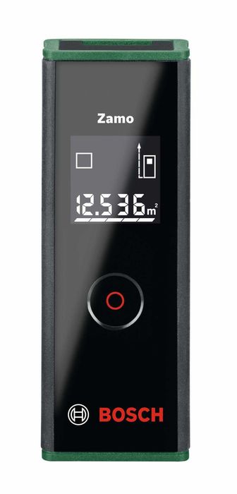 Dalmierz laserowy BOSCH Zamo III 0603672705