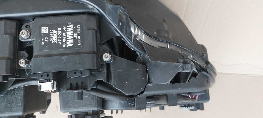 Reflektor lampa led przód Yamaha FJR 1300 czacha 2013 - 2024