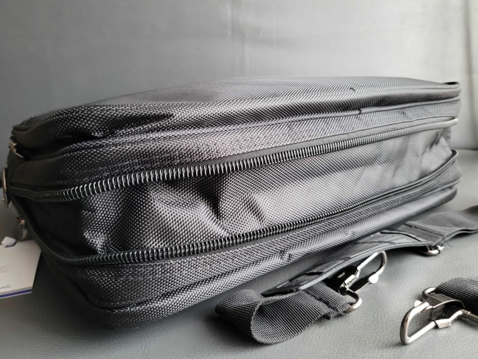 Сумка для ноутбука с расширением, під ноутбук з розширенням