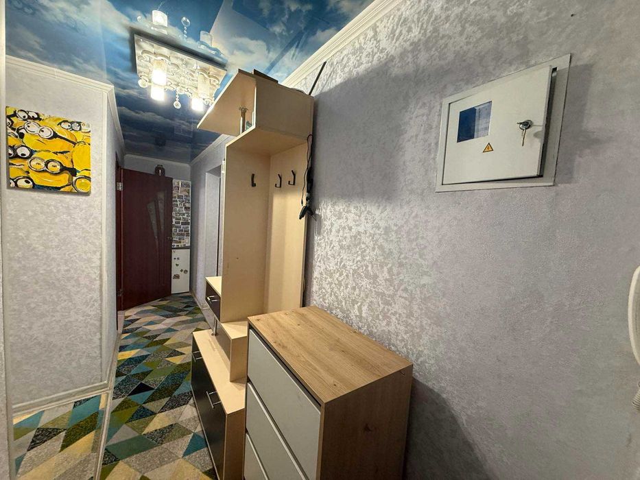 Продам 2к квартиру з євроремонтом, Виставка. VRV ID: 33062