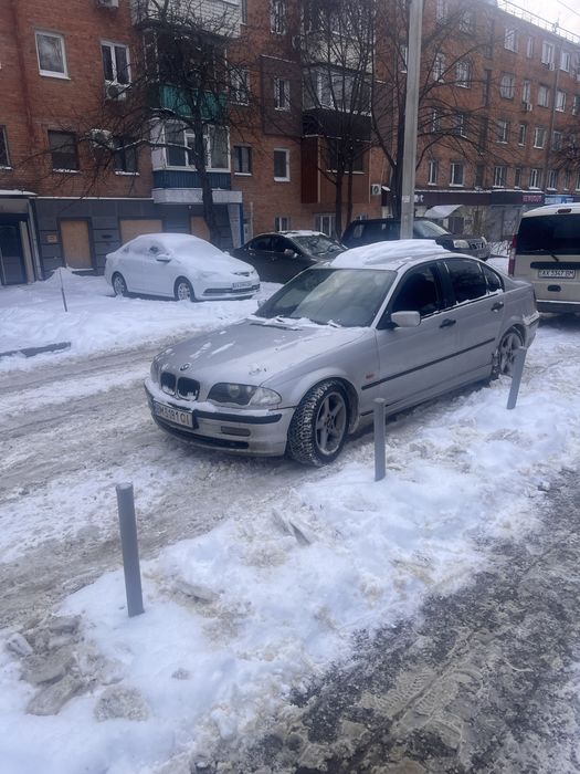 BmW Е46 320D 1998