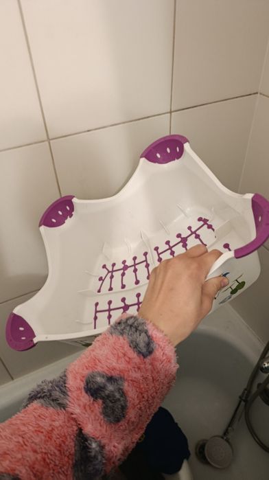 Podest dziecięcy