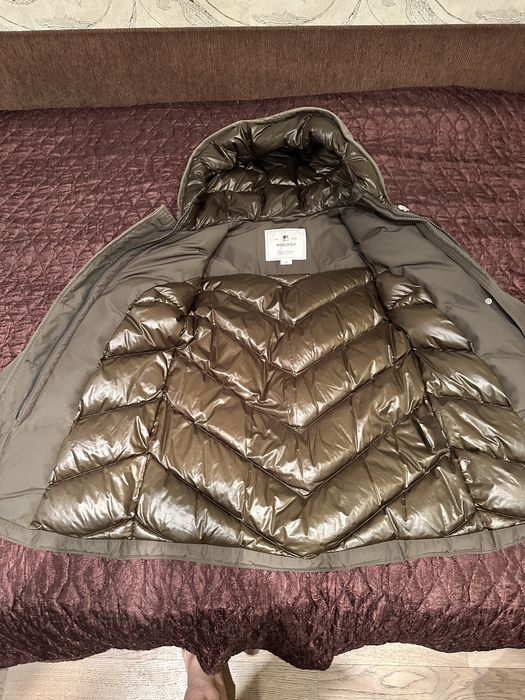 Куртка жіноча WOOLRICH  XS