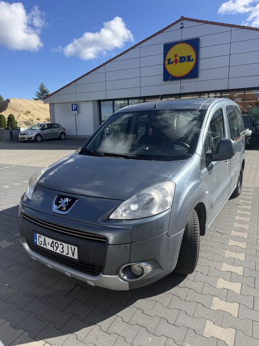 Peugeot Partner