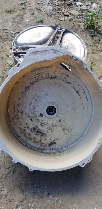 Разбор стиральной машины Whirlpool AWSX 63013 (на запчасти)