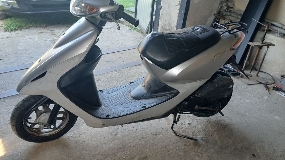 Скутер Honda dion af56