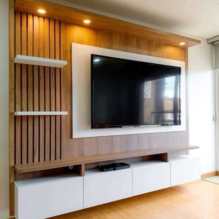 Móvel de tv - sala personalizada