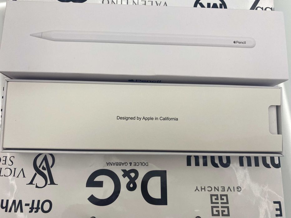 В продажі стілус Apple Pencil 2
