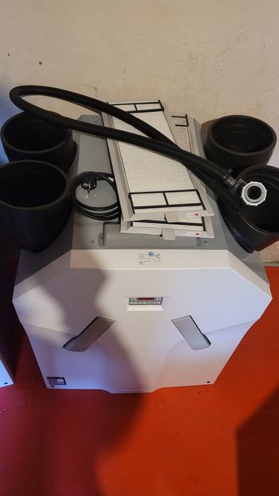 Rekuperator Zehnder Comfoair 300m3