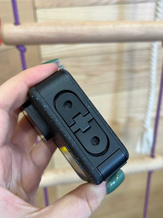 Екшн-камера GoPro Hero 12 + нагрудне кріплення