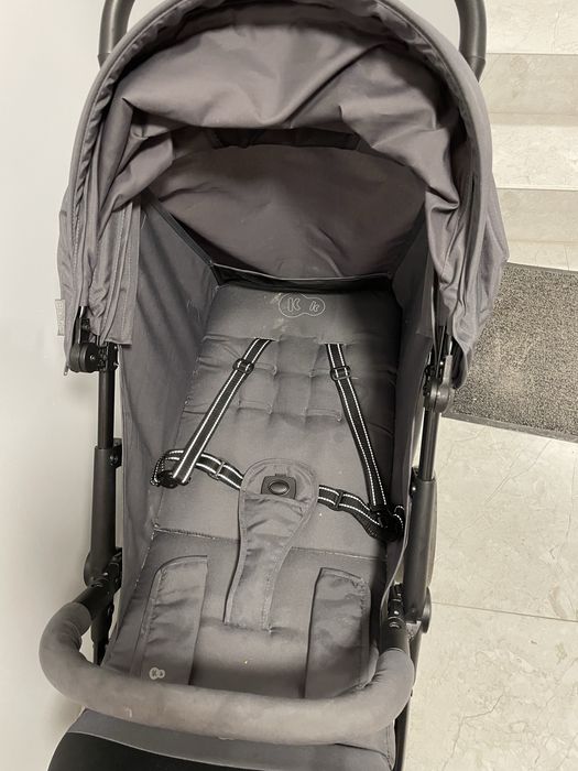 Wózek dziecięcy Kinderkraft Trig 3