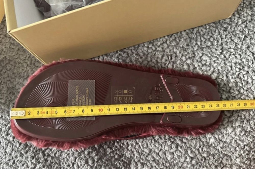 Michael Kors japonki klapki kapcie rozm. 38