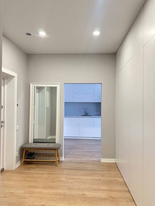 Продаж сучасної квартири з ремонтом у ЖК «Нова Англія» | 17 поверх | 62 м²