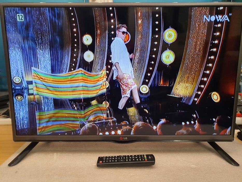 Telewizor LG32LB550B