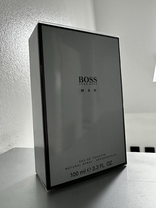 Perfumy Hugo Boss Man