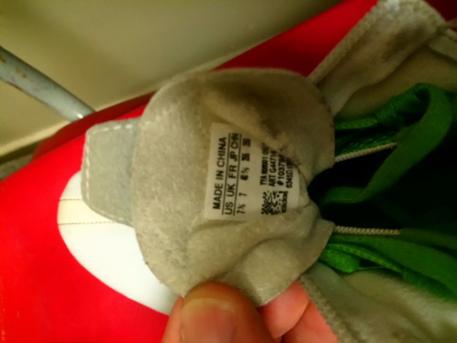 Kolce do biegania adidas damskie
