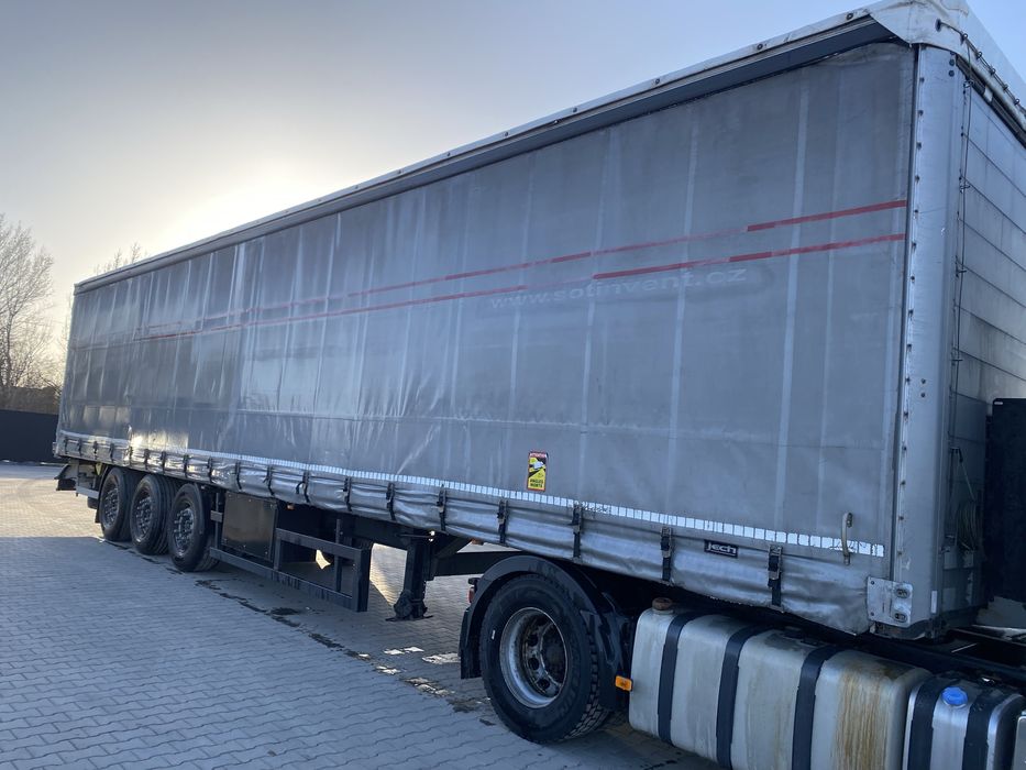 VOLVO E5 KOGEL комплект