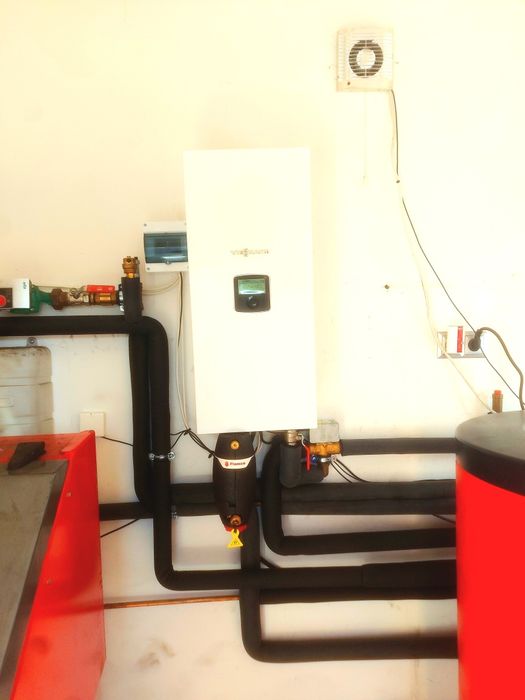 Technika grzewcza, rekuperacja, pompa ciepła, klimatyzacja, hydraulik