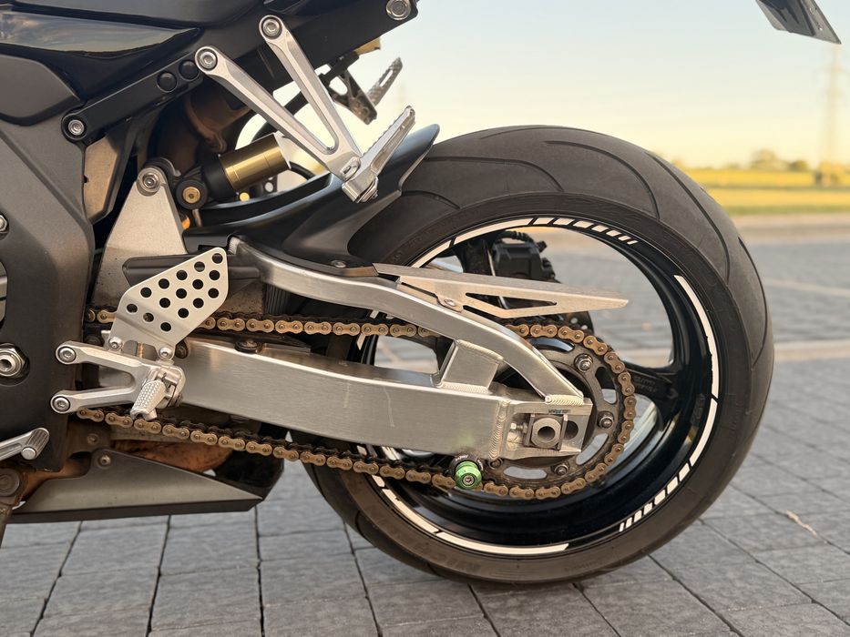 Honda CBR1000RR SC57A