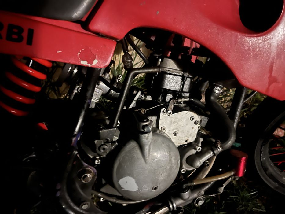 Derbi r 50cc(70cc)