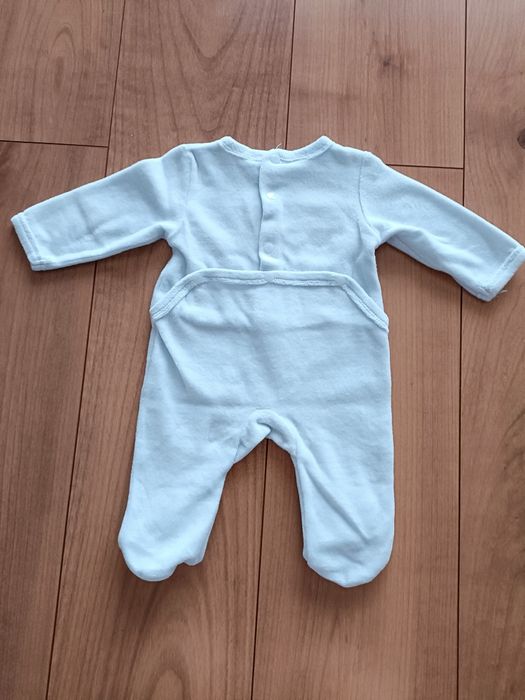 Babygrow menino - 3 meses (62 cm)