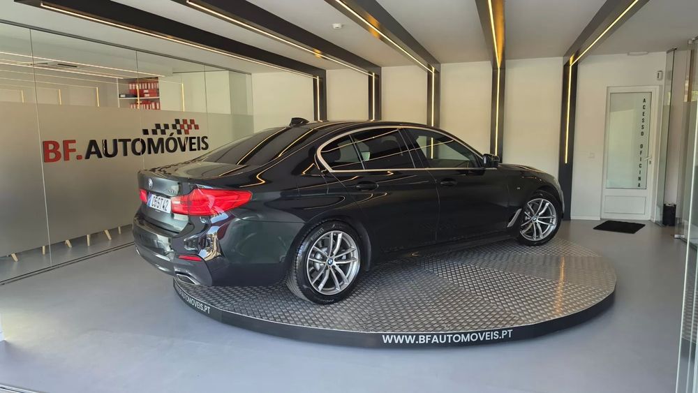 BMW 520d M Package Automatic528943341917317126