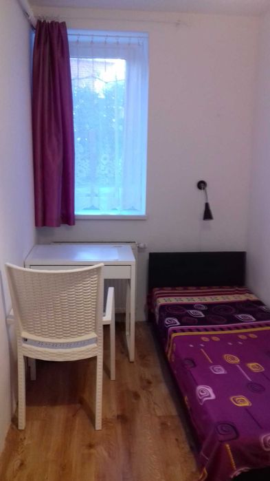 Pokój w mieszkaniu studenckim blisko GUM, Politechniki i centrum Gd.