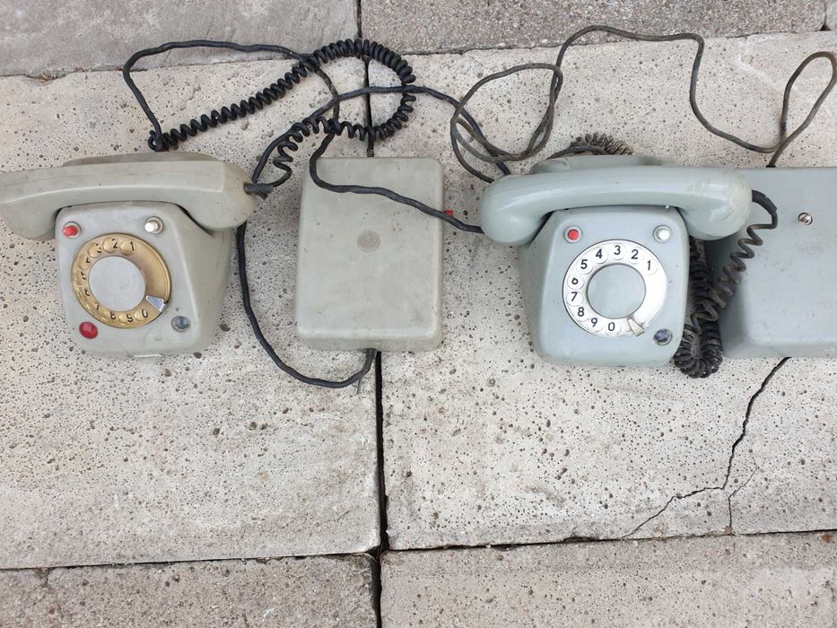 telefon 2 sztuki