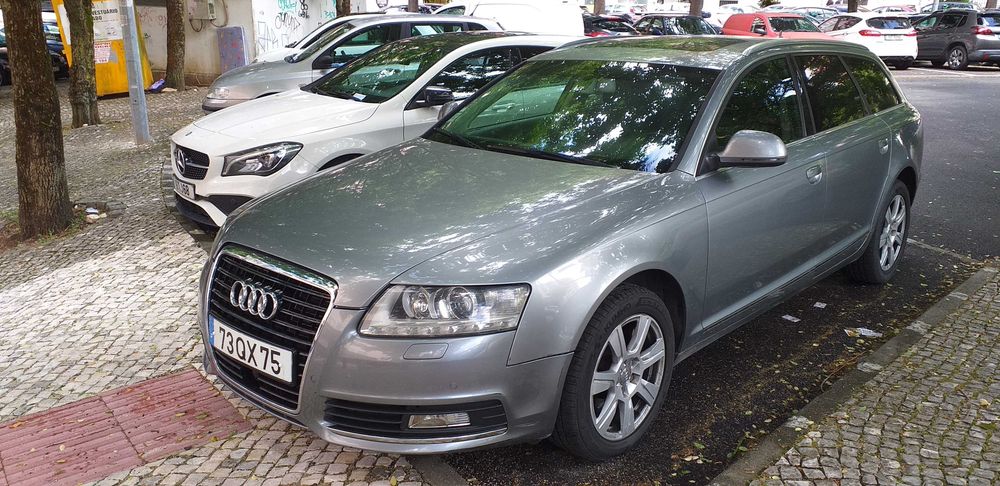 Audi A6 Avant Qiattro 3.0 V6 Hdi 2011 Impecavel Full-extras