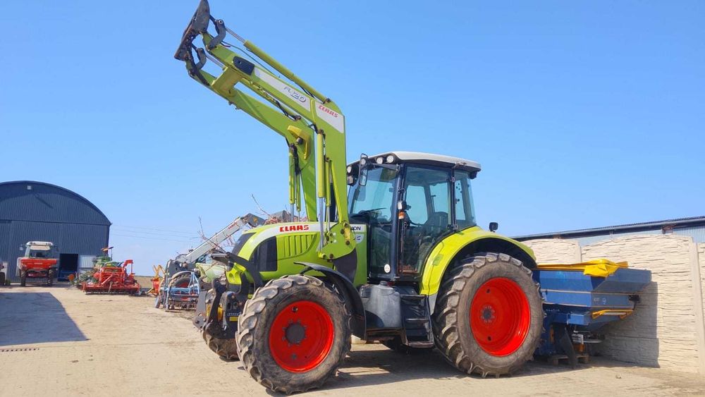 ciagnik rolniczy arion 610 tylko 4000mtg