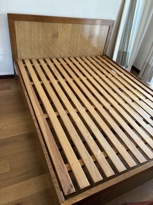 Cama de casal 160x200
