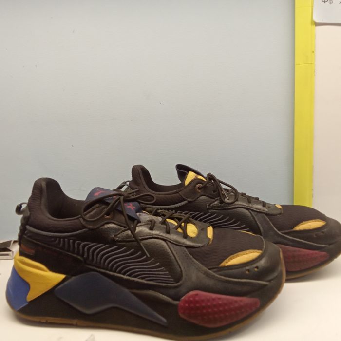 Костюм спортивний, чорний, унісекс р.146-152