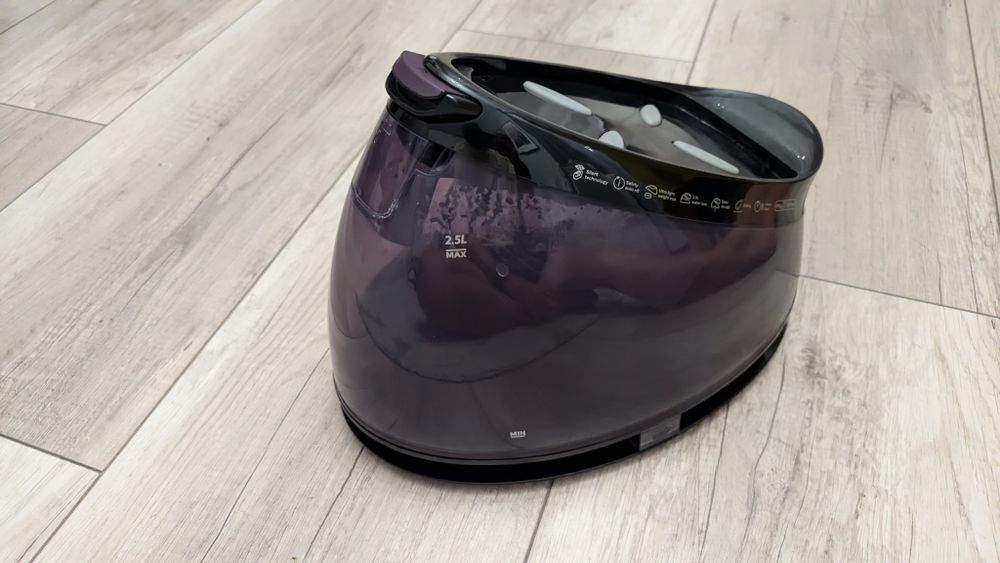 Stacja parowa Philips GC9405 - części, obudowa