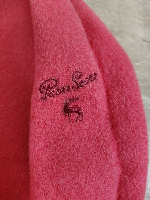 Sweter Peter Scott wełna