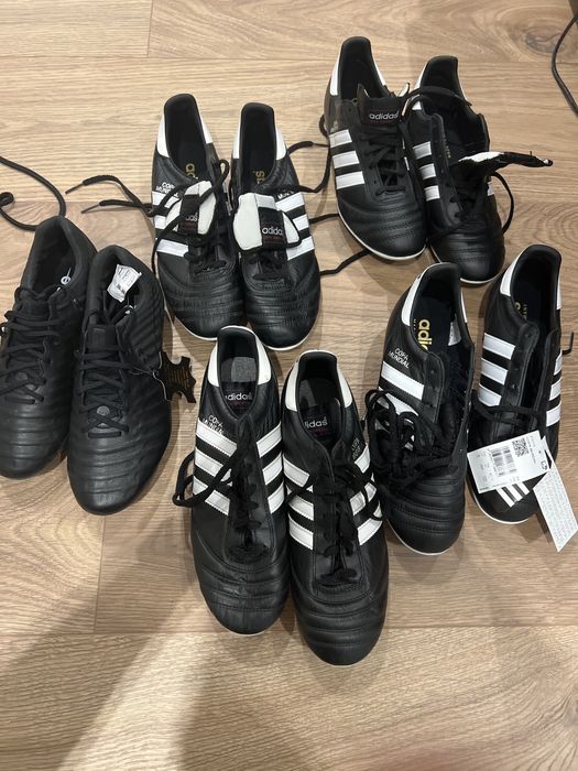 Botas Futebol (copa mundial e nike)