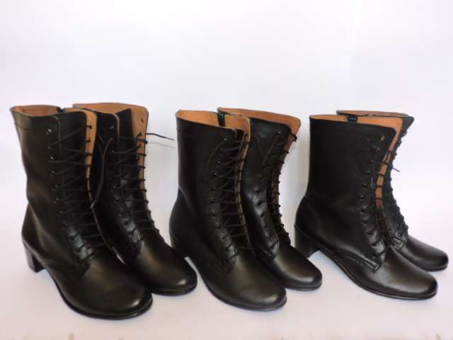 Obuwie ludowe do zespołów obcas 5 cm pod wymiar