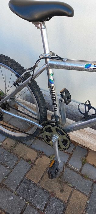 Bicicleta adulto