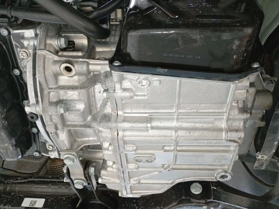 Caixa De Velocidades VOLKSWAGEN POLO VI (AW1, BZ1, AE1) GTI WBG