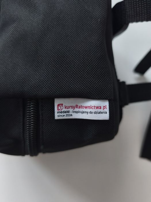 Profesjonalna apteczka ratownicza