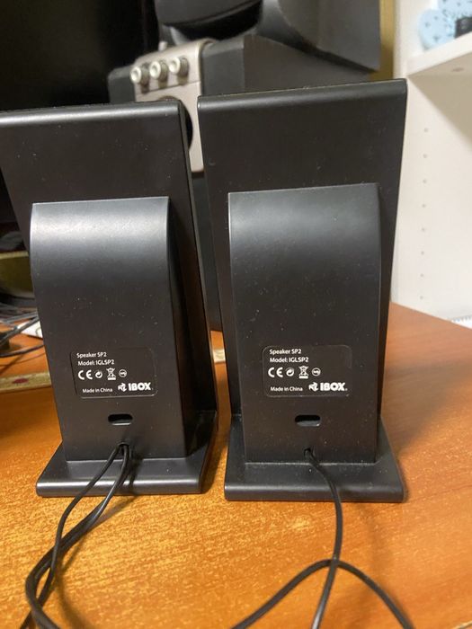 Продам колонки IBOX