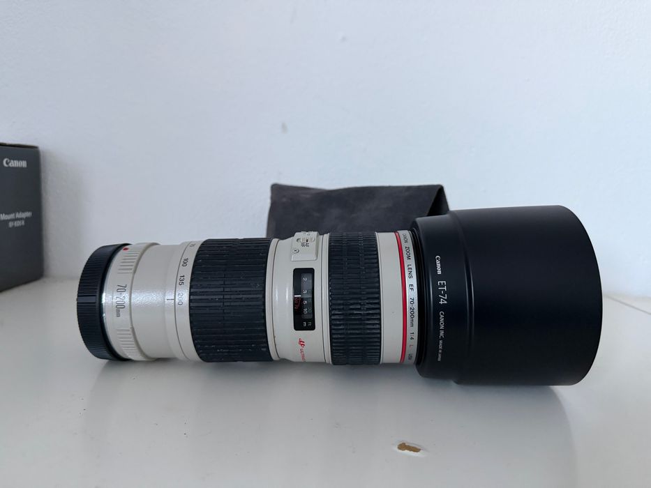 Canon R50 conjunto