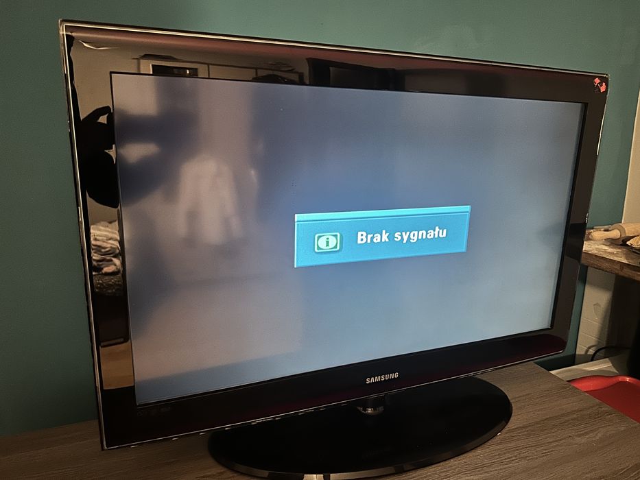 Telewizor TV samsung 37 cali LE37A656A1F 37”